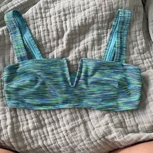 Aerie bikini top